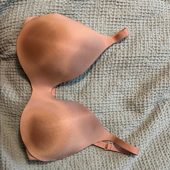 SKIMS Wireless Form T-shirt Demi Bra - Picture 5 of 6